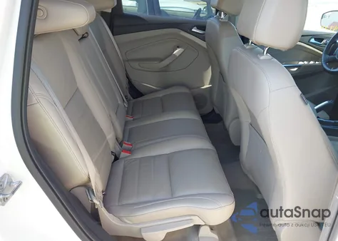 2016 Ford Escape Titanium from USA, damaged, VIN 1FMCU9JX2GUC60514